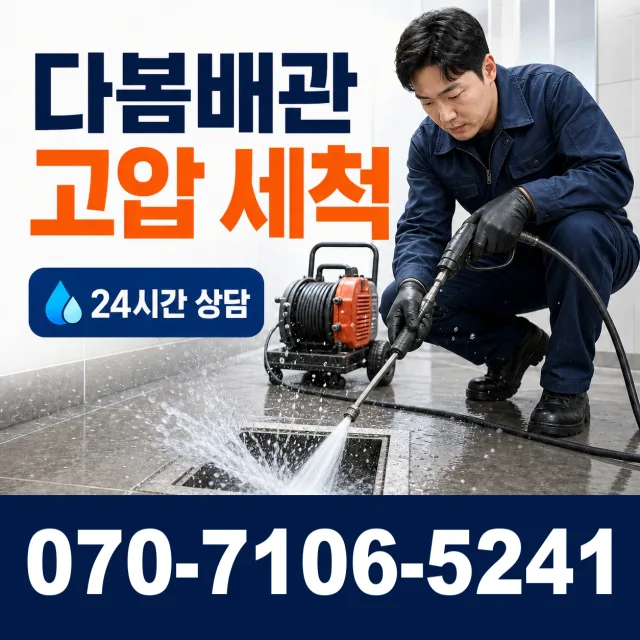 순창군 팔덕면 하수구냄새 상담 이미지 4